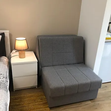 公寓 Biro 苏博蒂察