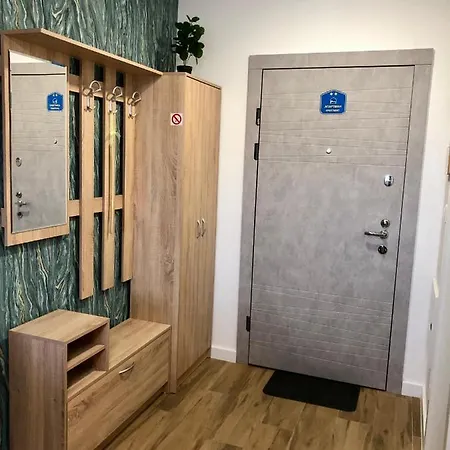 Biro Apartment