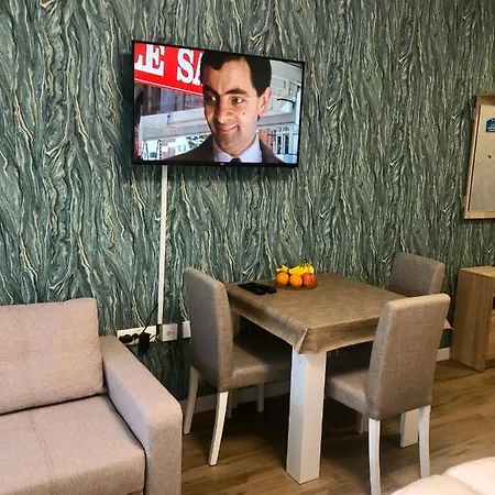 公寓 Biro 苏博蒂察