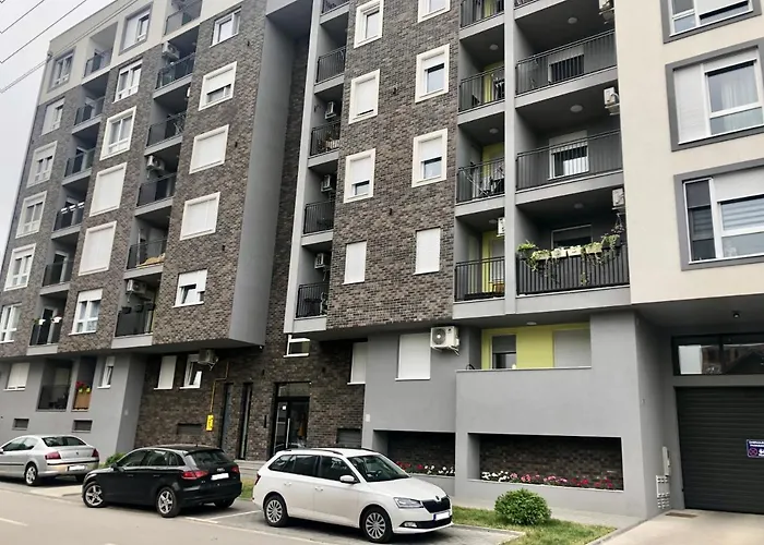 Apartament Biro Subotica