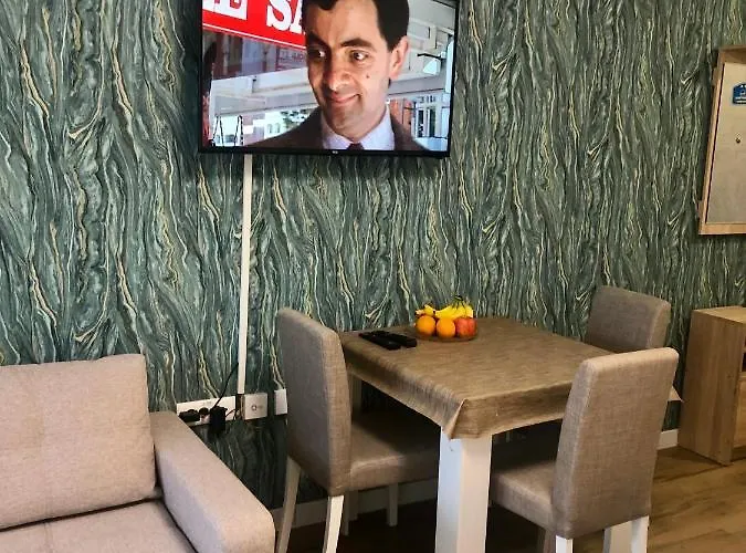 Apartament Biro Subotica